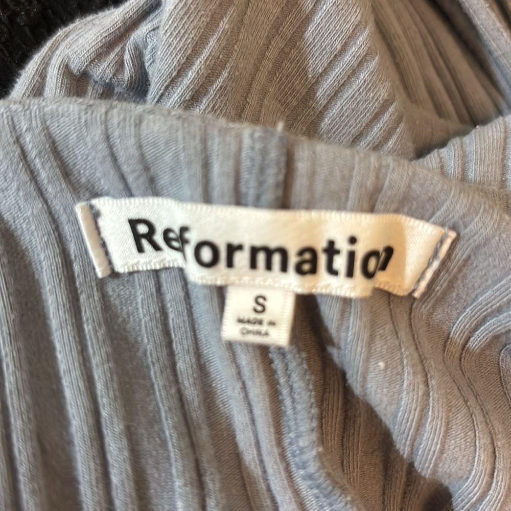 REFORMATION | dress small - Picture 4 of 5